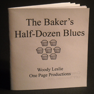 Baker's Half-Dozen Blues