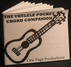 Ukulele Pocket Chord